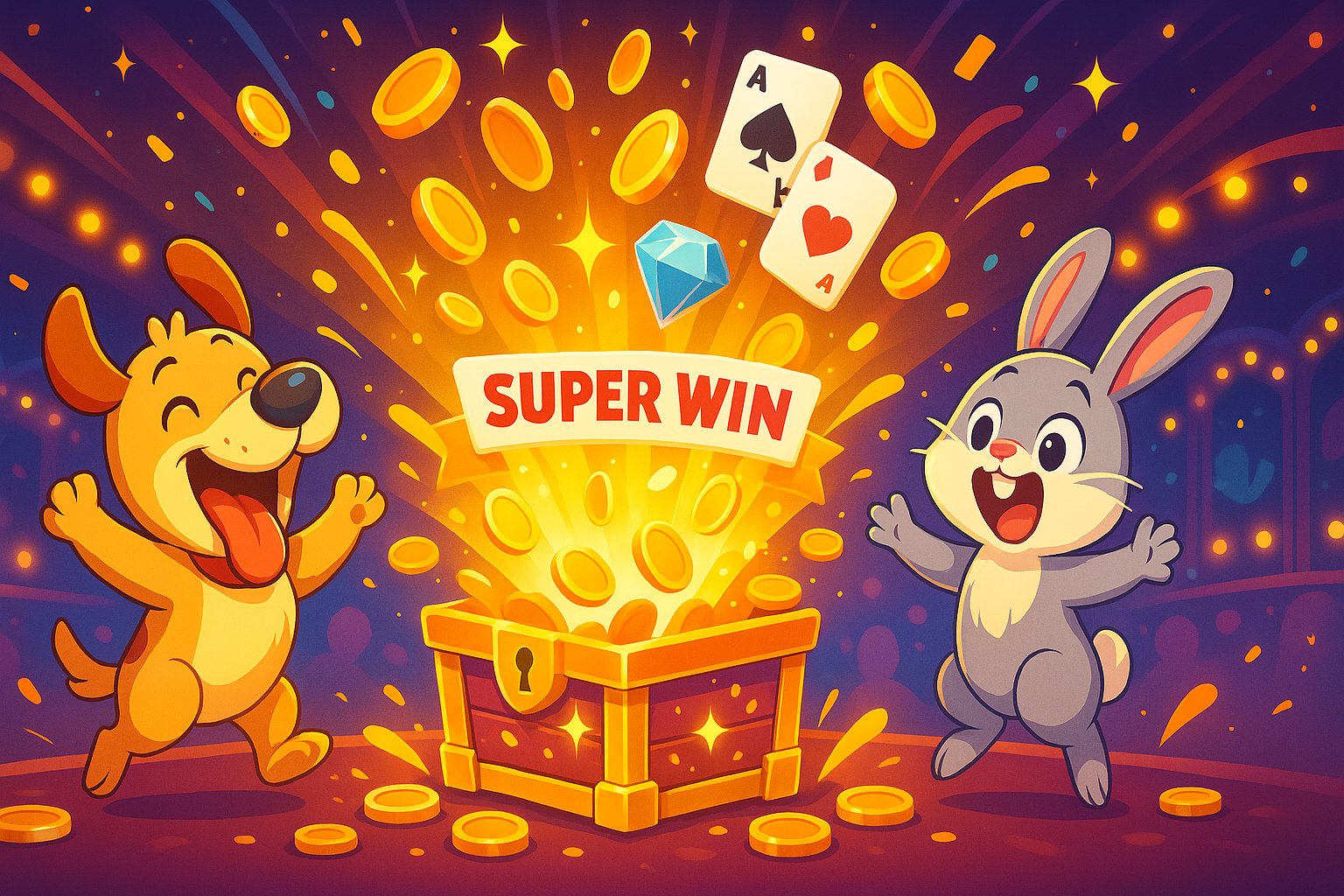 Jewels of Prosperity Game 