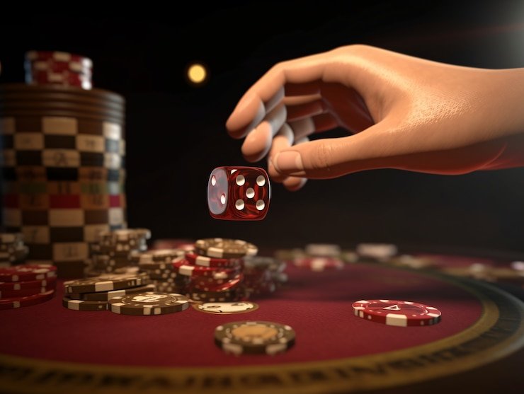 Konfirmasi deposit sukses dengan notifikasi saldo akun